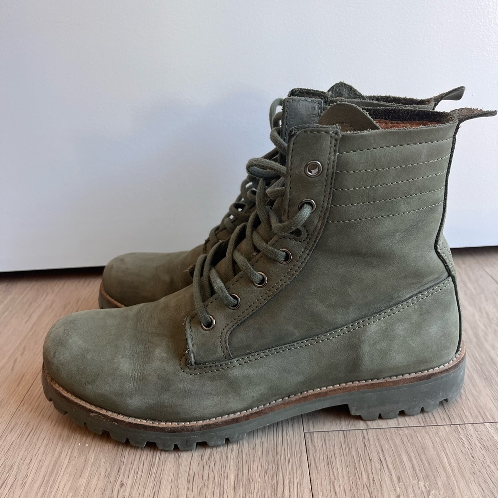 Blackstone Combat Waterproof Boots